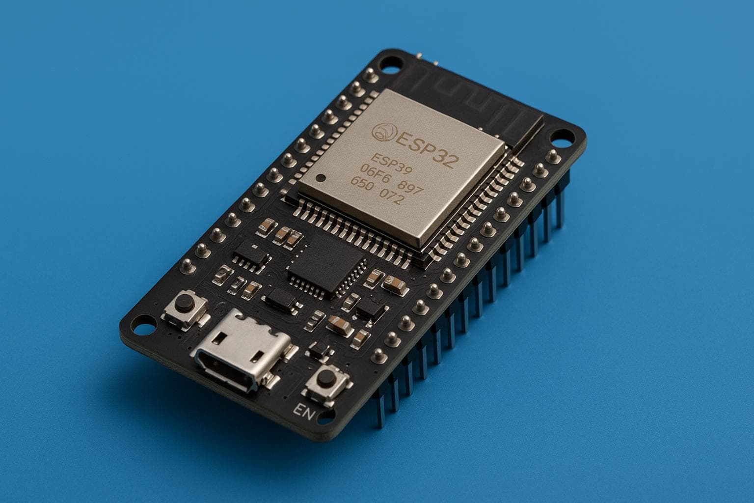 Master ESP32 & IoT